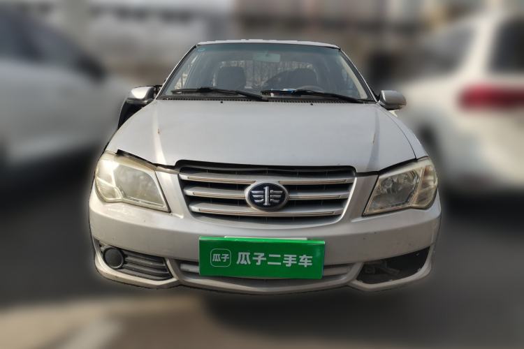 Used FAW Xiali 2012 N3 1.0L Sedan - Practical Model Front