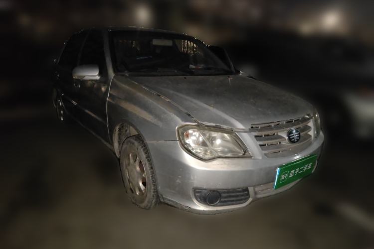 Used FAW Xiali 2012 N3 1.0L Sedan - Practical Model Front Right 45 Deg