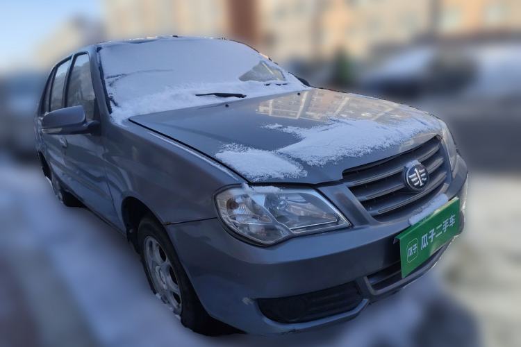 Used FAW Xiali 2012 N3 1.0L Sedan - Practical Model Front Right 45 Deg