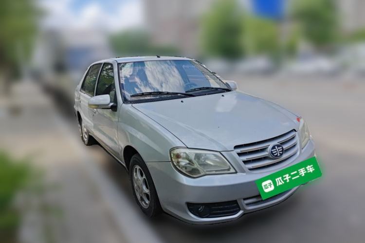 Used FAW Xiali 2012 N3 1.0L Sedan - Practical Model Front Right 45 Deg