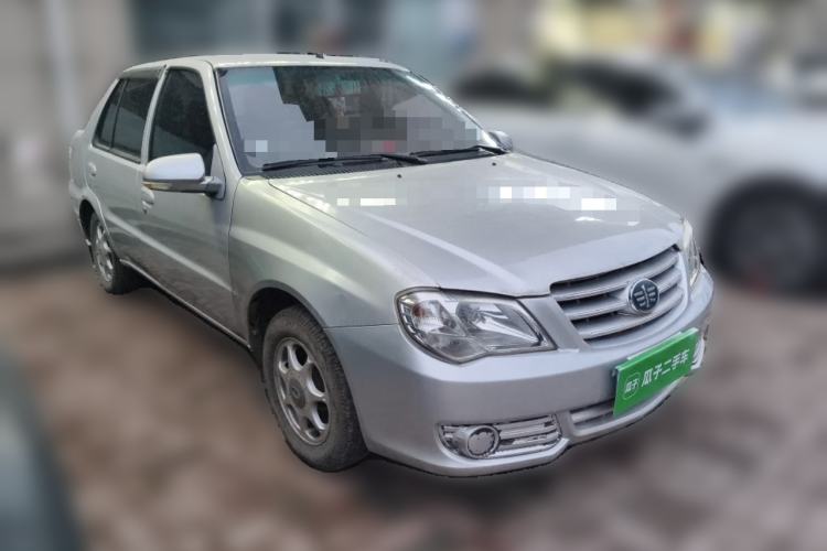 Used FAW Xiali 2012 N3 1.0L Sedan - Practical Model Front Right 45 Deg