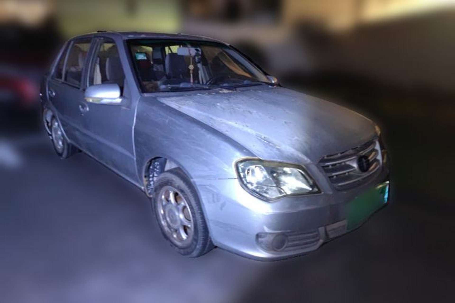 Used FAW Xiali 2012 N3 1.0L Sedan - Practical Model Front Right 45 Deg