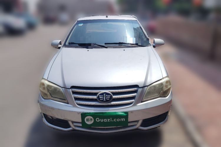 Used FAW Xiali 2012 N3 1.0L Sedan Base Model Front