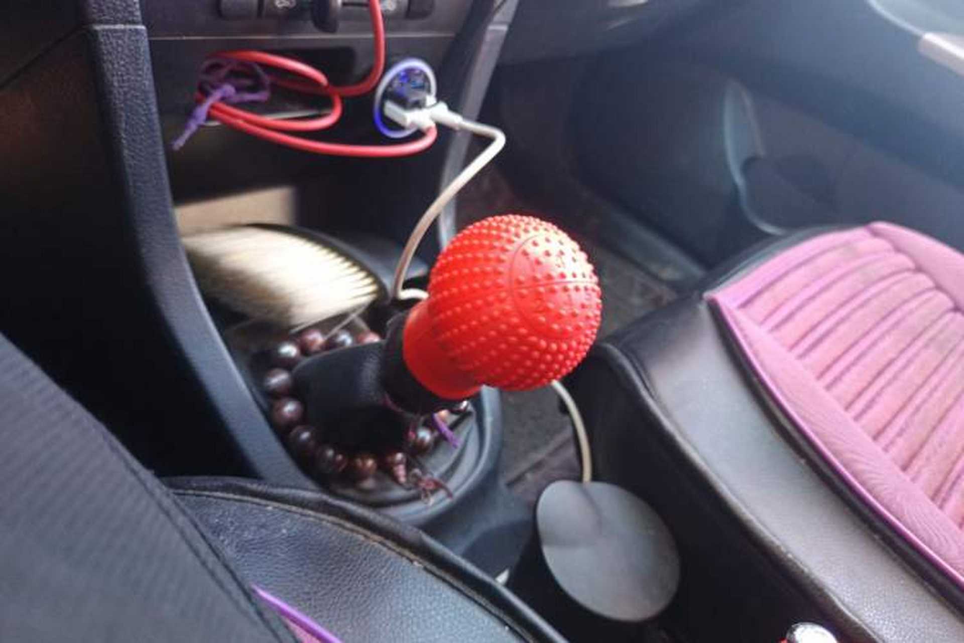 Used FAW Xiali 2012 N3 1.0L Sedan - Practical Model Gear Lever
