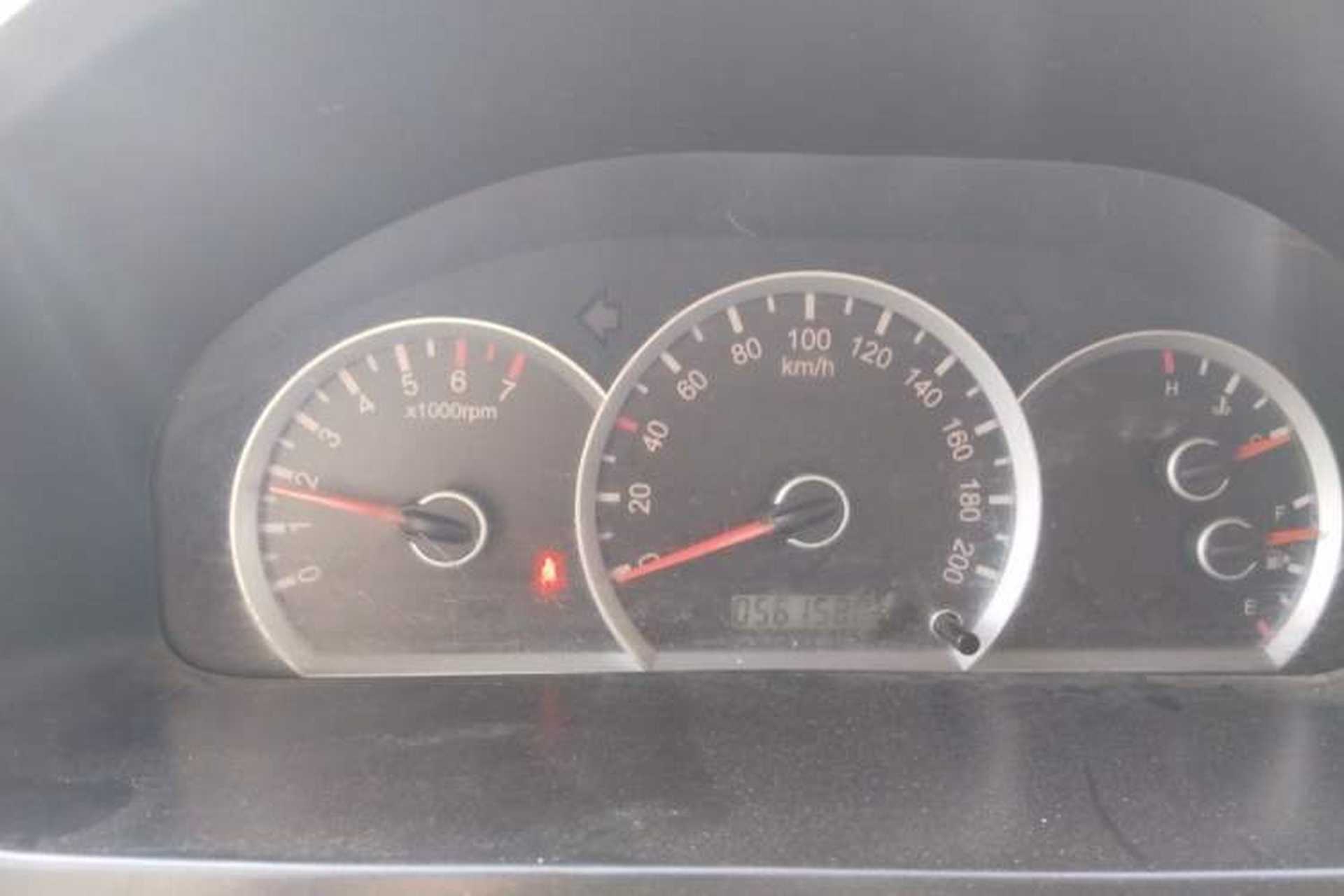 Used FAW Xiali 2012 N3 1.0L Sedan - Practical Model Instrument Cluster
