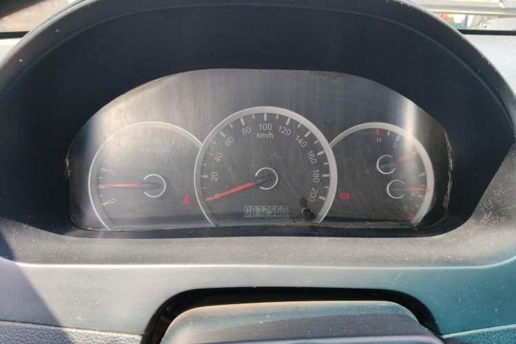 Used FAW Xiali 2012 N3 1.0L Sedan Base Model Instrument Cluster