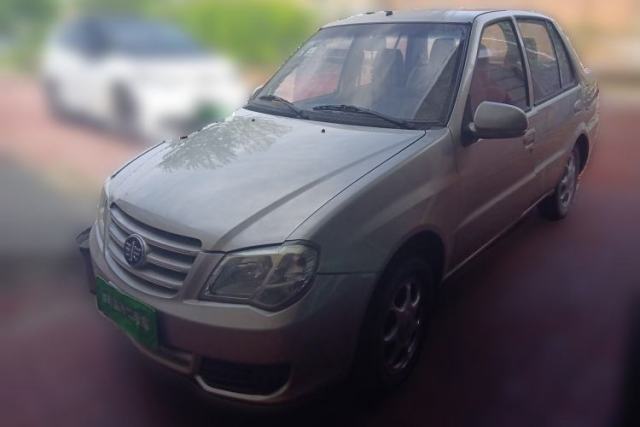 Used FAW Xiali 2012 N3 1.0L Sedan Comfort Model