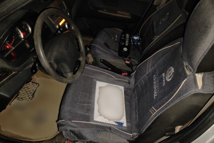 Used FAW Xiali 2012 N3 1.0L Sedan - Practical Model Left Front Seat