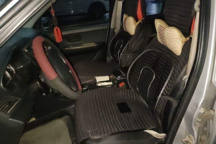 Used FAW Xiali 2012 N3 1.0L Sedan Comfort Model Left Front Seat