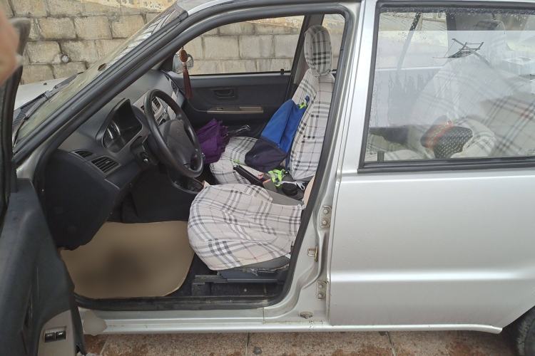 Used FAW Xiali 2012 N3 1.0L Sedan - Practical Model Left Front Seat