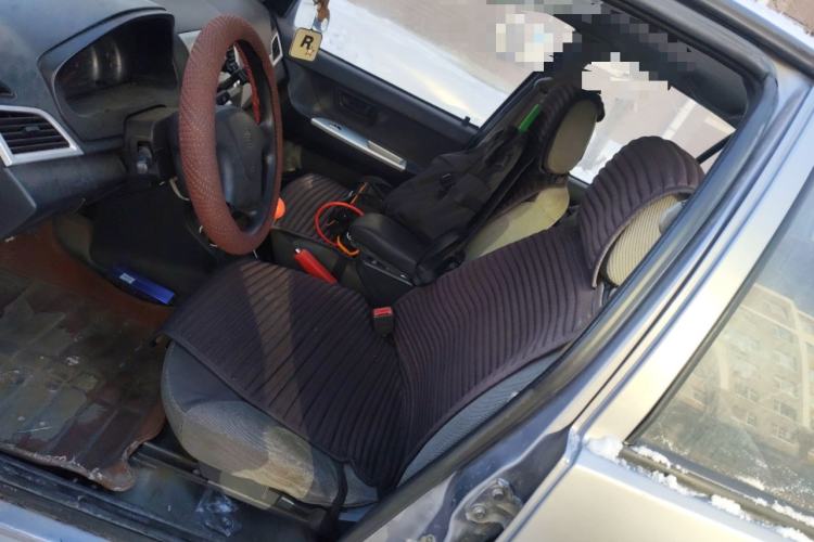 Used FAW Xiali 2012 N3 1.0L Sedan - Practical Model Left Front Seat