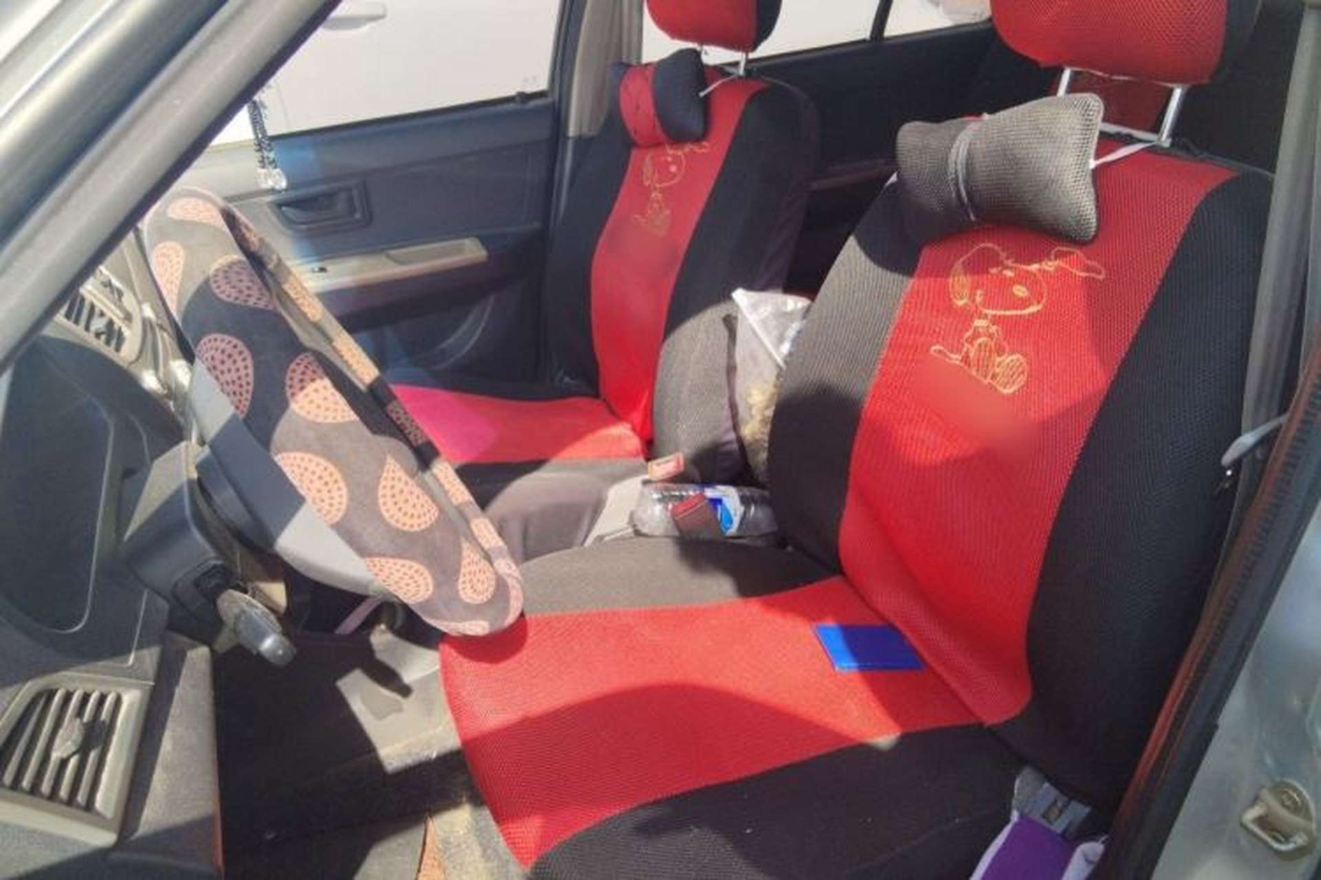 Used FAW Xiali 2012 N3 1.0L Sedan - Practical Model Left Front Seat