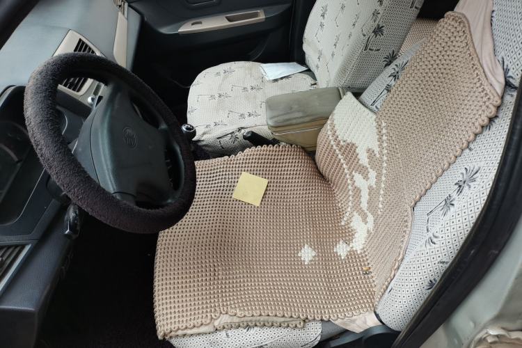 Used FAW Xiali 2012 N3 1.0L Sedan Base Model Left Front Seat