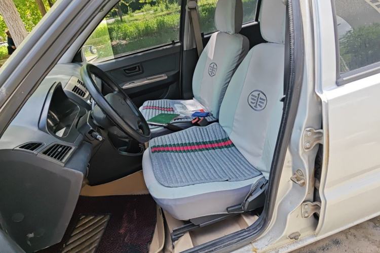 Used FAW Xiali 2012 N3 1.0L Sedan - Practical Model Left Front Seat