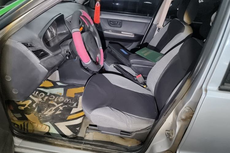 Used FAW Xiali 2012 N3 1.0L Sedan - Practical Model Left Front Seat