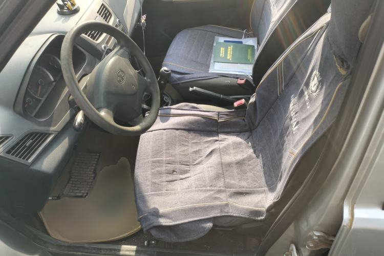 Used FAW Xiali 2012 N3 1.0L Sedan - Practical Model Left Front Seat