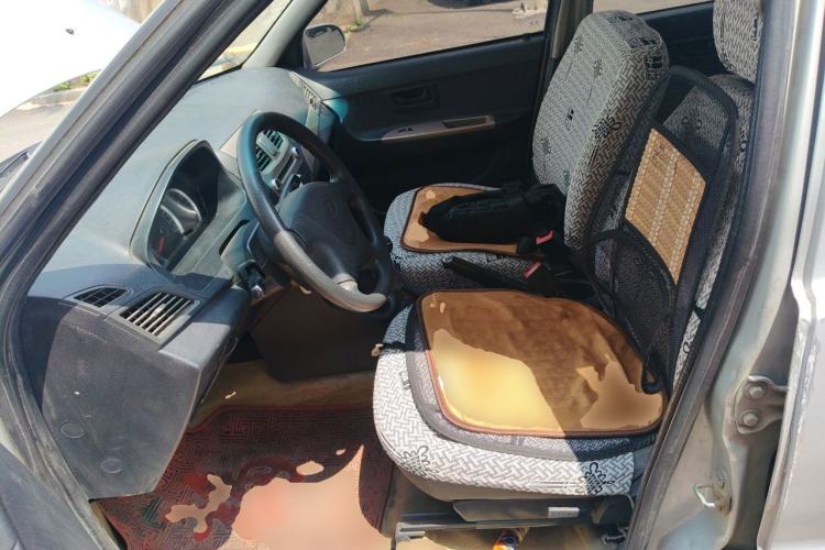 Used FAW Xiali 2012 N3 1.0L Sedan Base Model Left Front Seat