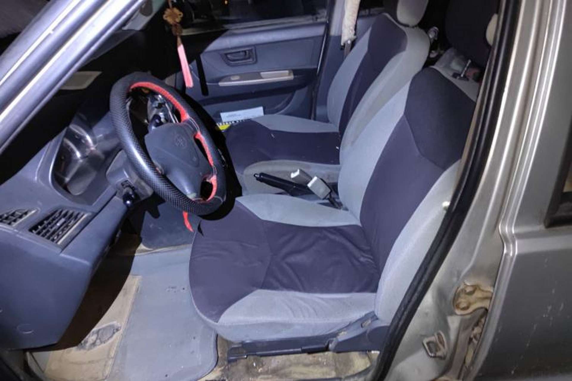 Used FAW Xiali 2012 N3 1.0L Sedan - Practical Model Left Front Seat