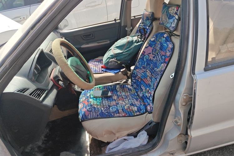 Used FAW Xiali 2012 N3 1.0L Hatchback Standard Model Left Front Seat