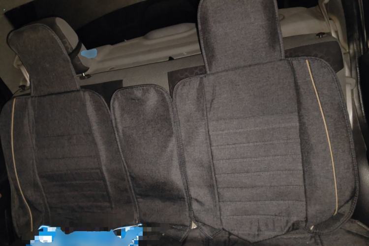 Used FAW Xiali 2012 N3 1.0L Sedan - Practical Model Left Rear Seat