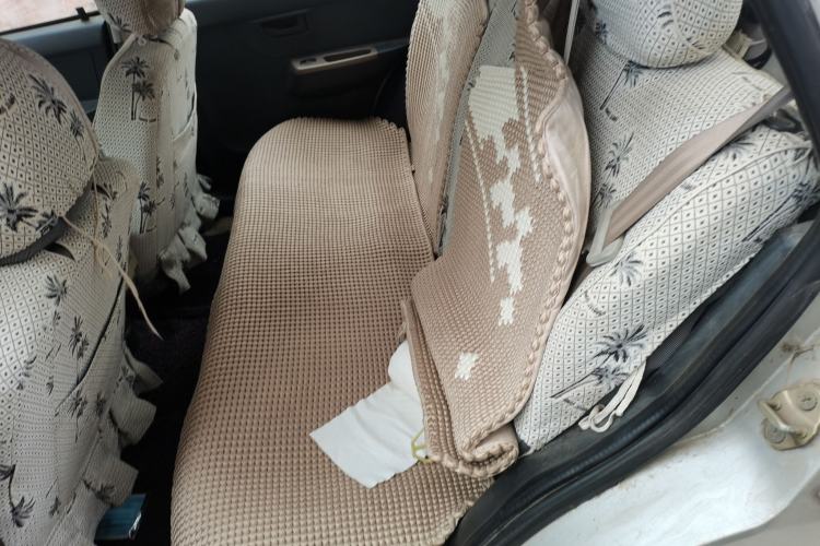 Used FAW Xiali 2012 N3 1.0L Sedan Base Model Left Rear Seat