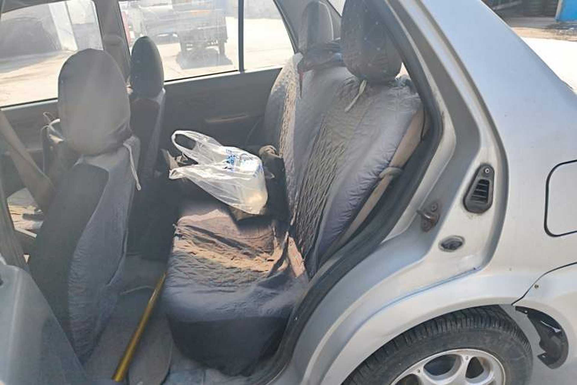 Used FAW Xiali 2012 N3 1.0L Sedan - Practical Model Left Rear Seat