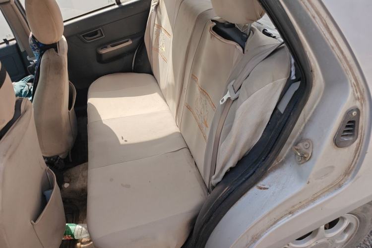Used FAW Xiali 2012 N3 1.0L Hatchback Standard Model Left Rear Seat