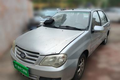 Used FAW Xiali 2012 N3 1.0L Sedan Base Model