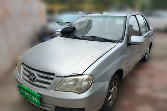Used FAW Xiali 2012 N3 1.0L Sedan Base Model