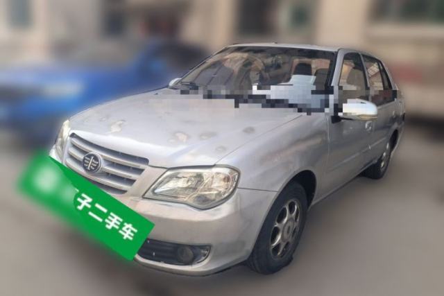 Used FAW Xiali 2012 N3 1.0L Sedan Base Model