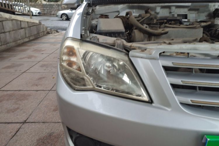 Used FAW Xiali 2012 N3 1.0L Sedan - Practical Model Right Front Headlight