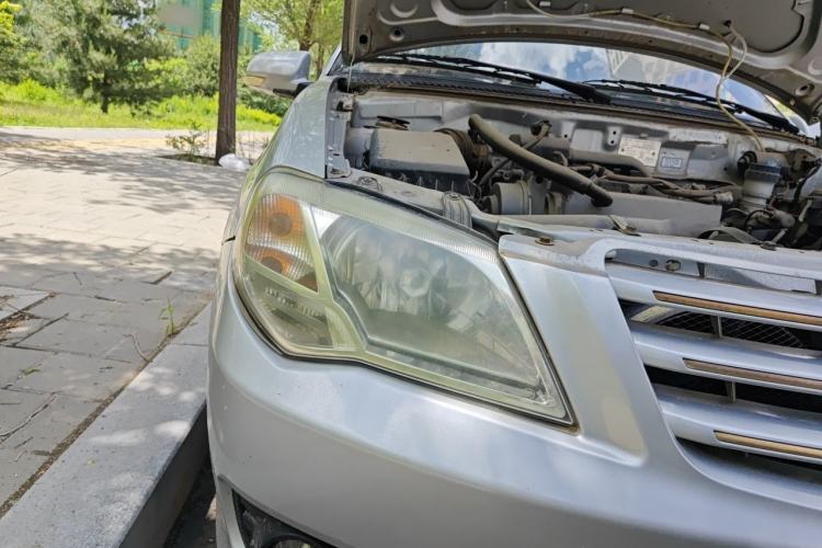 Used FAW Xiali 2012 N3 1.0L Sedan - Practical Model Right Front Headlight