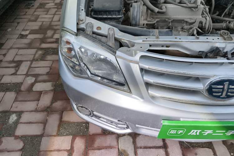 Used FAW Xiali 2012 N3 1.0L Sedan - Practical Model Right Front Headlight