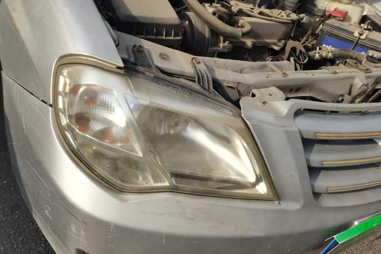 Used FAW Xiali 2012 N3 1.0L Sedan - Practical Model Right Front Headlight