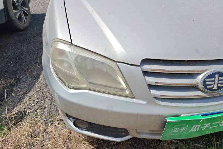 Used FAW Xiali 2012 N3 1.0L Hatchback Standard Model Right Front Headlight