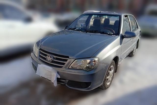 Used FAW Xiali 2012 N3 1.0L Sedan - Practical Model