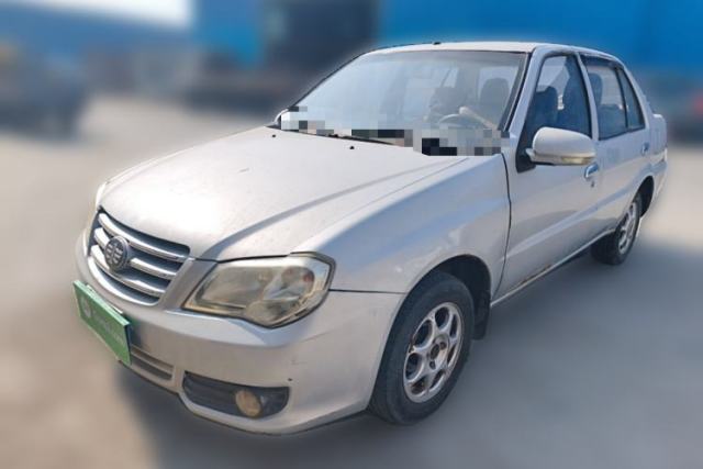 Used FAW Xiali 2012 N3 1.0L Sedan - Practical Model