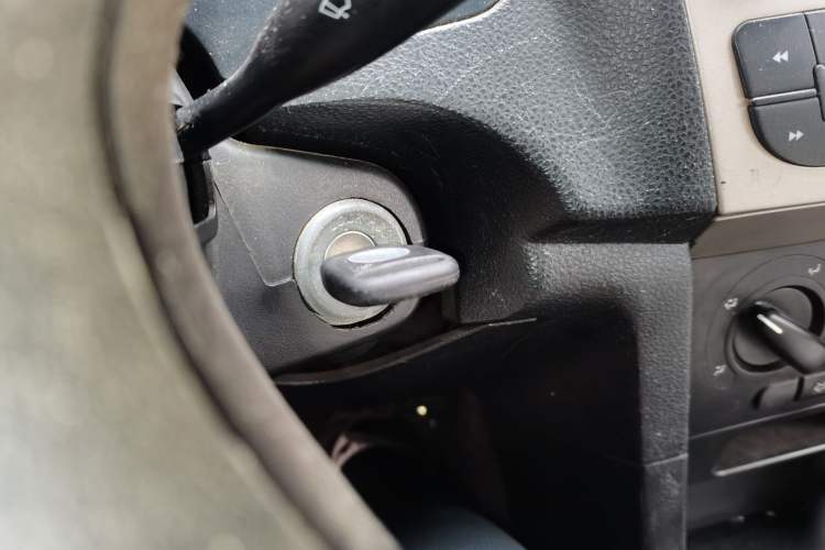 Used FAW Xiali 2012 N3 1.0L Sedan Base Model Vehicle Key