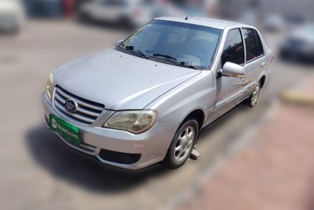 Used FAW Xiali 2012 N3 1.0L Sedan Base Model