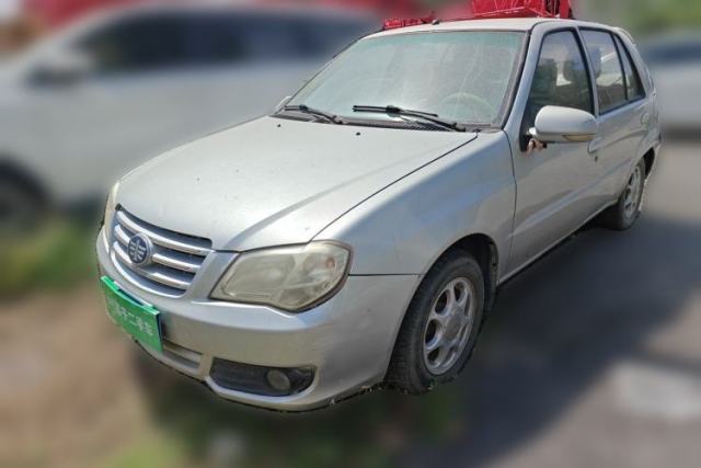 Used FAW Xiali 2012 N3 1.0L Hatchback Standard Model