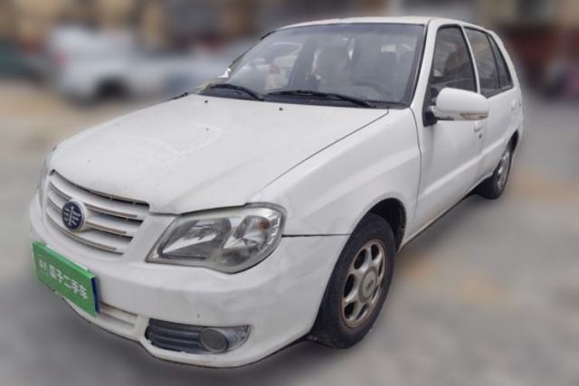 Used FAW Xiali 2012 N3 1.0L Hatchback Standard Model