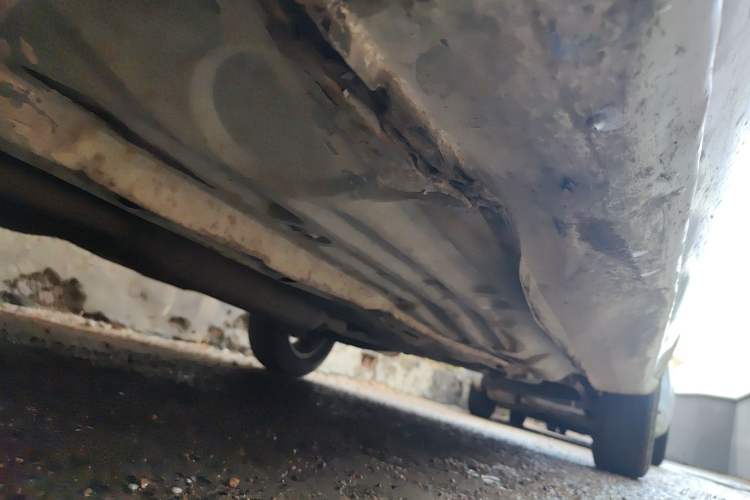 Used FAW Xiali 2012 N3 1.0L Hatchback – Practical Model Chassis Front Left