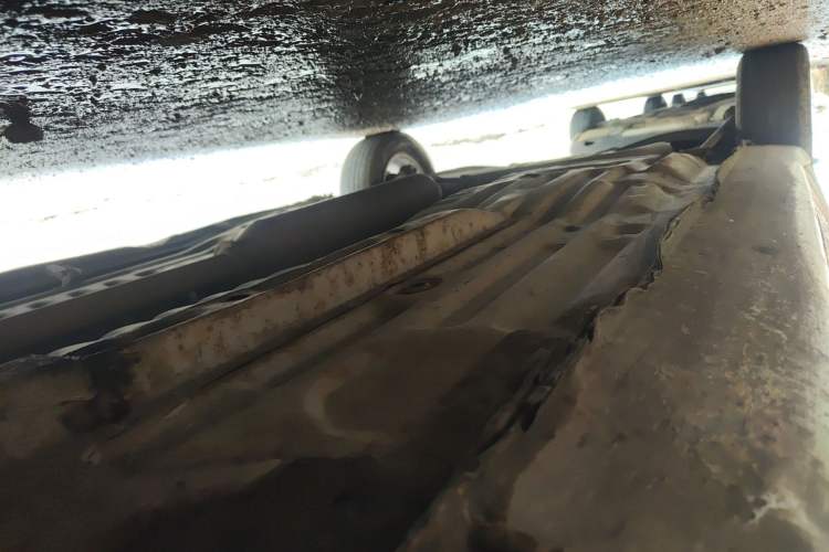 Used FAW Xiali 2012 N3 1.0L Hatchback – Practical Model Chassis Front Right