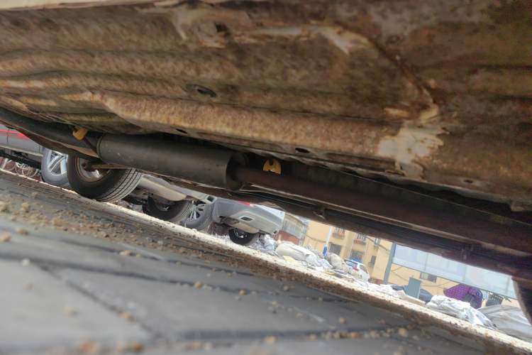 Used FAW Xiali 2012 N3 1.0L Hatchback Standard Model Chassis Front Right