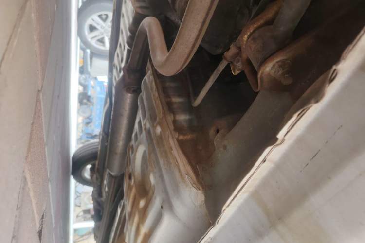 Used FAW Xiali 2012 N3 1.0L Hatchback Standard Model Chassis Rear Right