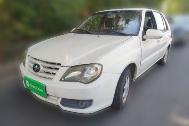 Used FAW Xiali 2012 N3 1.0L Hatchback Standard Model