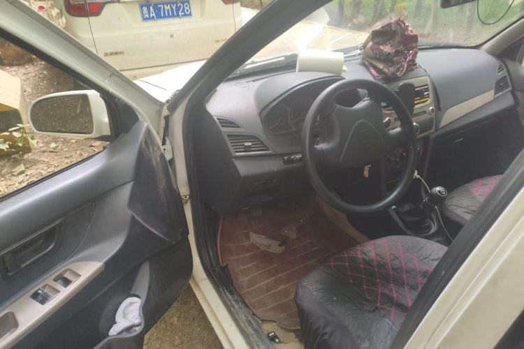 Used FAW Xiali 2012 N3 1.0L Sedan - Practical Model Driver Seat