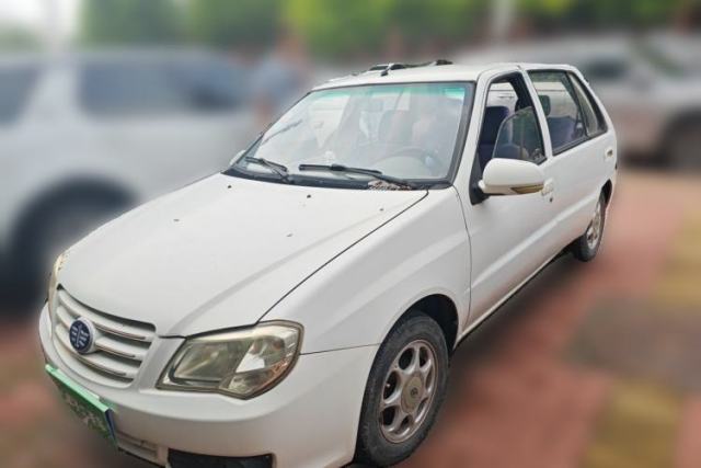 Used FAW Xiali 2012 N3 1.0L Hatchback Standard Model