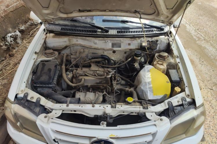 Used FAW Xiali 2012 N3 1.0L Hatchback – Practical Model Engine Bay