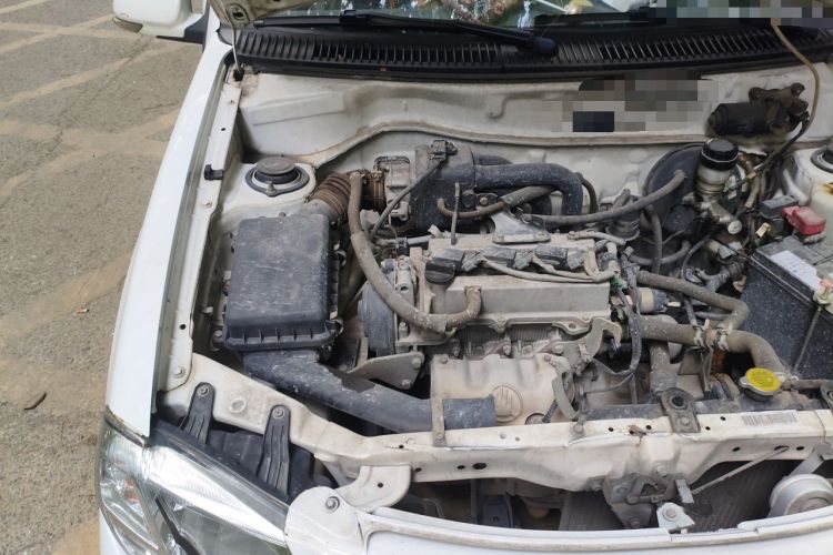 Used FAW Xiali 2012 N3 1.0L Sedan - Practical Model Engine Bay Right